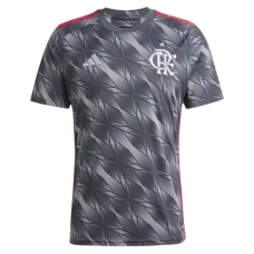 CR Flamengo Kolmas Pelipaita 2024-25 Jalkapallo Pelipaidat Peliasut