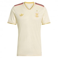 CR Flamengo Kolmas Pelipaita 2025-26 Jalkapallo Pelipaidat Peliasut