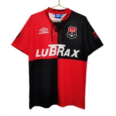 CR Flamengo Kotipelipaita 100th Anniversary Retro 1994 Jalkapallo Pelipaidat Peliasut