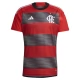 CR Flamengo Kotipelipaita 2023-24 Jalkapallo Pelipaidat Peliasut
