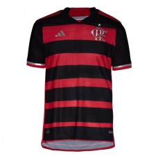 CR Flamengo Kotipelipaita 2024-25 Jalkapallo Pelipaidat Peliasut