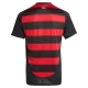 CR Flamengo Kotipelipaita 2025-26 Jalkapallo Pelipaidat Peliasut