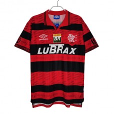CR Flamengo Kotipelipaita Retro 1995-96 Jalkapallo Pelipaidat Peliasut