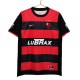 CR Flamengo Kotipelipaita Retro 2000-01 Jalkapallo Pelipaidat Peliasut