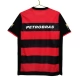 CR Flamengo Kotipelipaita Retro 2000-01 Jalkapallo Pelipaidat Peliasut