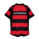 CR Flamengo Kotipelipaita Retro 2003-04 Jalkapallo Pelipaidat Peliasut