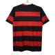 CR Flamengo Kotipelipaita Retro 2009-10 Jalkapallo Pelipaidat Peliasut