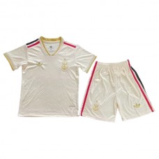 CR Flamengo Lasten Kolmas Pelipaita 2025-26 Jalkapallo Pelipaidat Peliasut