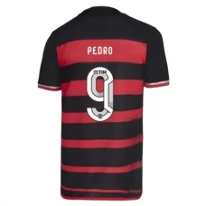 CR Flamengo Pedro 9 Kotipelipaita 2024-25 Jalkapallo Pelipaidat Peliasut