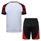 CR Flamengo Treenipaita Suits 2025-26 - Shorts Valkoinen