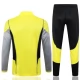 CR Flamengo Verryttelypuku 2024-25 - 1-4 Zip Keltainen