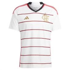 CR Flamengo Vieraspelipaita 2023-24 Jalkapallo Pelipaidat Peliasut