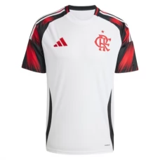 CR Flamengo Vieraspelipaita 2025-26 Jalkapallo Pelipaidat Peliasut