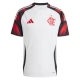 CR Flamengo Vieraspelipaita 2025-26 Jalkapallo Pelipaidat Peliasut