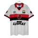 CR Flamengo Vieraspelipaita Retro 1995-96 Jalkapallo Pelipaidat Peliasut