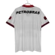 CR Flamengo Vieraspelipaita Retro 1995-96 Jalkapallo Pelipaidat Peliasut