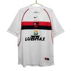CR Flamengo Vieraspelipaita Retro 2002 Jalkapallo Pelipaidat Peliasut