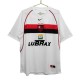 CR Flamengo Vieraspelipaita Retro 2002 Jalkapallo Pelipaidat Peliasut