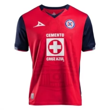 Cruz Azul Kolmas Pelipaita 2024-25 Jalkapallo Pelipaidat Peliasut