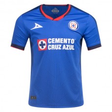 Cruz Azul Kotipelipaita 2023-24 Jalkapallo Pelipaidat Peliasut