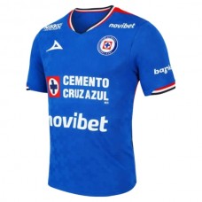 Cruz Azul Kotipelipaita 2025-26 Jalkapallo Pelipaidat Peliasut