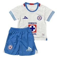 Cruz Azul Lasten Vieraspelipaita 2024-25 Jalkapallo Pelipaidat Peliasut