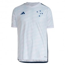 Cruzeiro EC Vieraspelipaita 2023-24 Jalkapallo Pelipaidat Peliasut