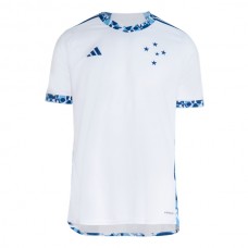 Cruzeiro EC Vieraspelipaita 2024-25 Jalkapallo Pelipaidat Peliasut