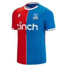 Crystal Palace FC Kotipelipaita 2023-24 Jalkapallo Pelipaidat Peliasut