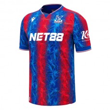 Crystal Palace FC Kotipelipaita 2024-25 Jalkapallo Pelipaidat Peliasut