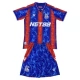 Crystal Palace FC Lasten Kotipelipaita 2024-25 Jalkapallo Pelipaidat Peliasut