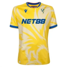 Crystal Palace FC Vieraspelipaita 2024-25 Jalkapallo Pelipaidat Peliasut