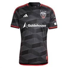 DC United Kotipelipaita 2025-26 Jalkapallo Pelipaidat Peliasut