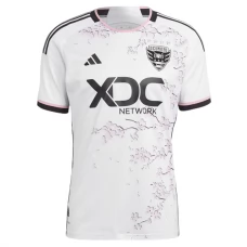 DC United Vieraspelipaita 2023-24 Jalkapallo Pelipaidat Peliasut