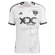 DC United Vieraspelipaita 2023-24 Jalkapallo Pelipaidat Peliasut
