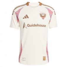 DC United Vieraspelipaita 2025-26 Jalkapallo Pelipaidat Peliasut