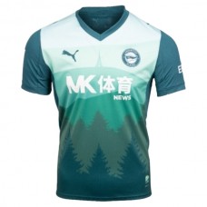 Deportivo Alavés Kolmas Pelipaita 2025-26 Jalkapallo Pelipaidat Peliasut