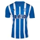 Deportivo Alavés Kotipelipaita 2023-24 Jalkapallo Pelipaidat Peliasut