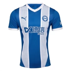 Deportivo Alavés Kotipelipaita 2024-25 Jalkapallo Pelipaidat Peliasut