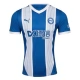 Deportivo Alavés Kotipelipaita 2024-25 Jalkapallo Pelipaidat Peliasut