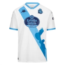 Deportivo La Coruna Kolmas Pelipaita 2024-25 Jalkapallo Pelipaidat Peliasut