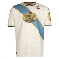 Deportivo La Coruna Kolmas Pelipaita 2025-26 Jalkapallo Pelipaidat Peliasut