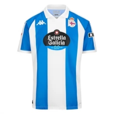 Deportivo La Coruna Kotipelipaita 2024-25 Jalkapallo Pelipaidat Peliasut