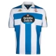 Deportivo La Coruna Kotipelipaita 2025-26 Jalkapallo Pelipaidat Peliasut