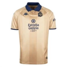 Deportivo La Coruna Kotipelipaita 25th Anniversary 2025-26 Jalkapallo Pelipaidat Peliasut