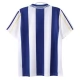 Deportivo La Coruna Kotipelipaita Retro 1999-00 Jalkapallo Pelipaidat Peliasut