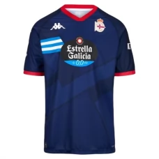 Deportivo La Coruna Vieraspelipaita 2024-25 Jalkapallo Pelipaidat Peliasut