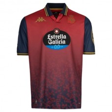 Deportivo La Coruna Vieraspelipaita 2025-26 Jalkapallo Pelipaidat Peliasut