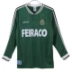 Deportivo La Coruna Vieraspelipaita Retro 1999-00 Jalkapallo Pelipaidat Peliasut(L/S)