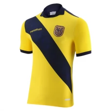 Ecuador Kotipelipaita Copa América 2024 Jalkapallo Pelipaidat Peliasut